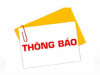 Thư mời báo giá